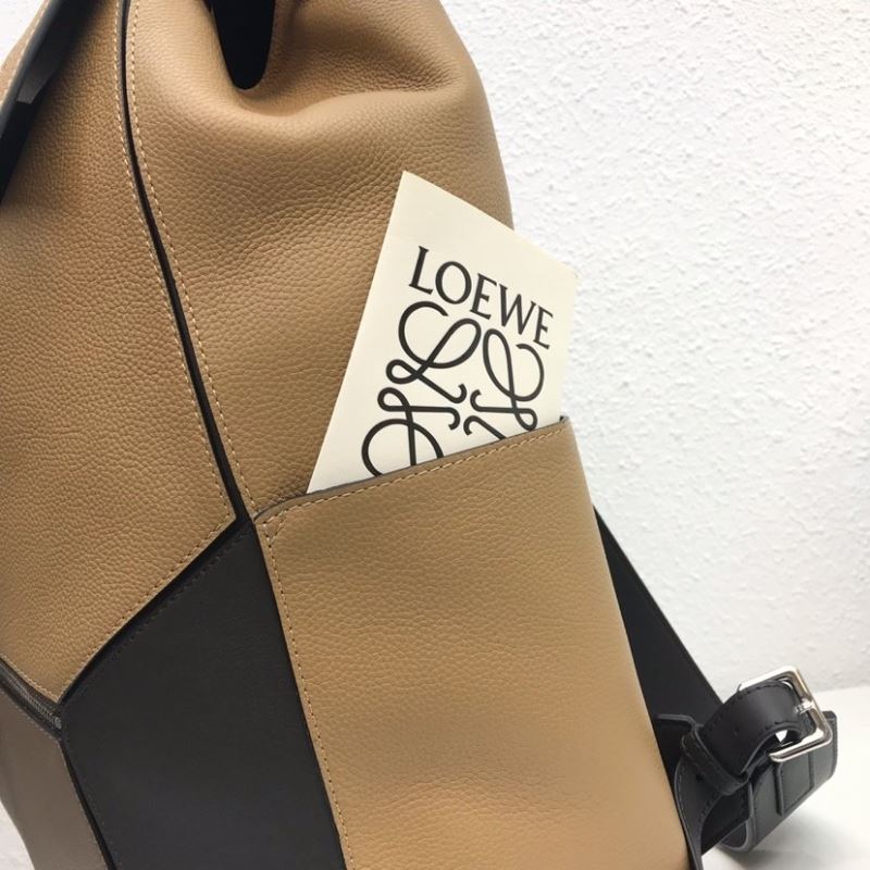 Loewe Puzzle Bags